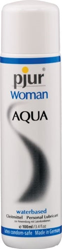 Pjur Woman Aqua - 100ml | 827160112127 | Discreet Personal Wellness