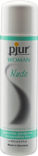 Pjur Woman Nude - 3.4 Fl. Oz. 100ml | 827160112028 | Discreet Personal Wellness