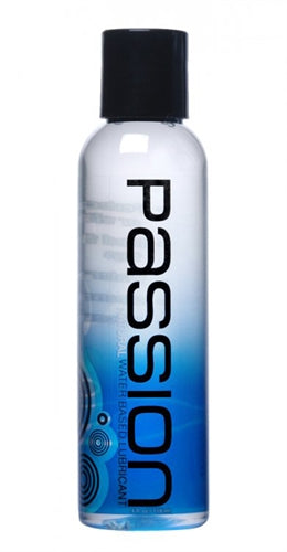 Passion Natural Water Based Lubricant 4 Oz | 811847011537 | Discreet Personal Wellness