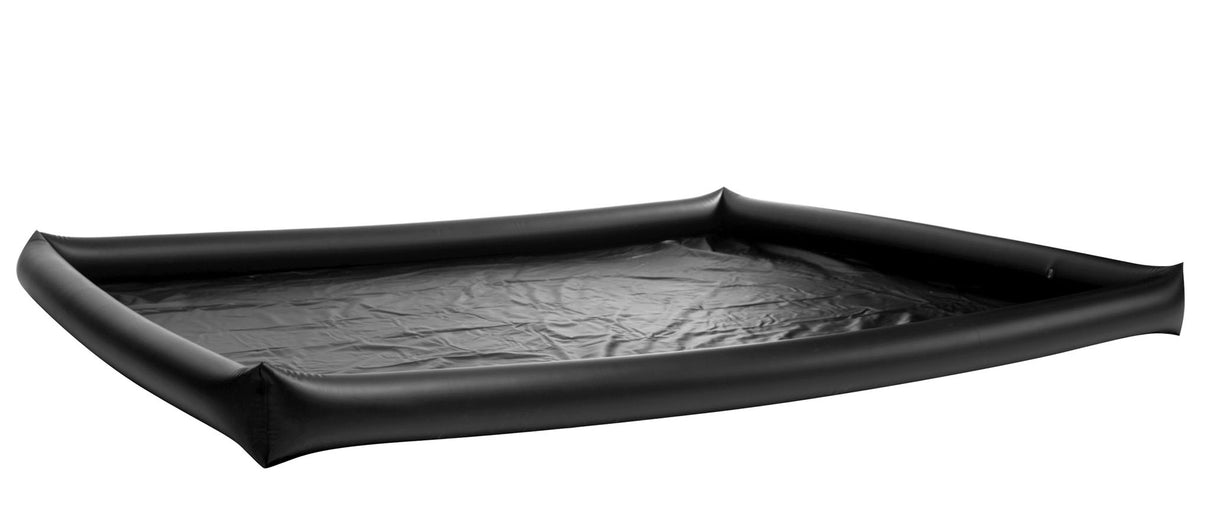 Nuru Inflatable Vinyl Massage Sheet | 848518017567 | Discreet Personal Wellness