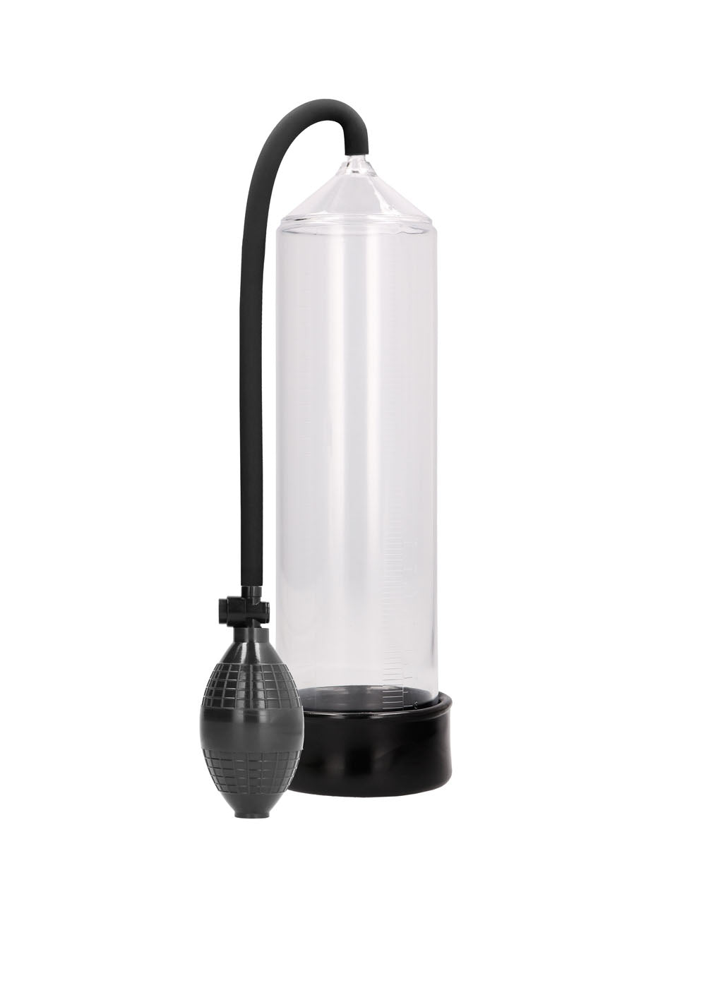 Classic Penis Pump - Transparent | 8714273291318 | Discreet Personal Wellness