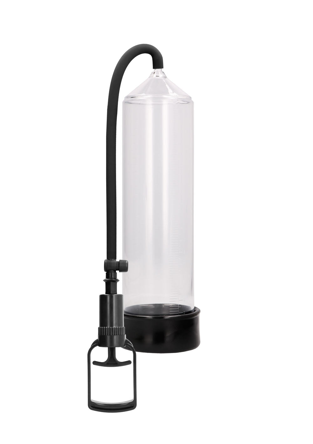 Comfort Beginner Pump - Transparent | 8714273291462 | Discreet Personal Wellness
