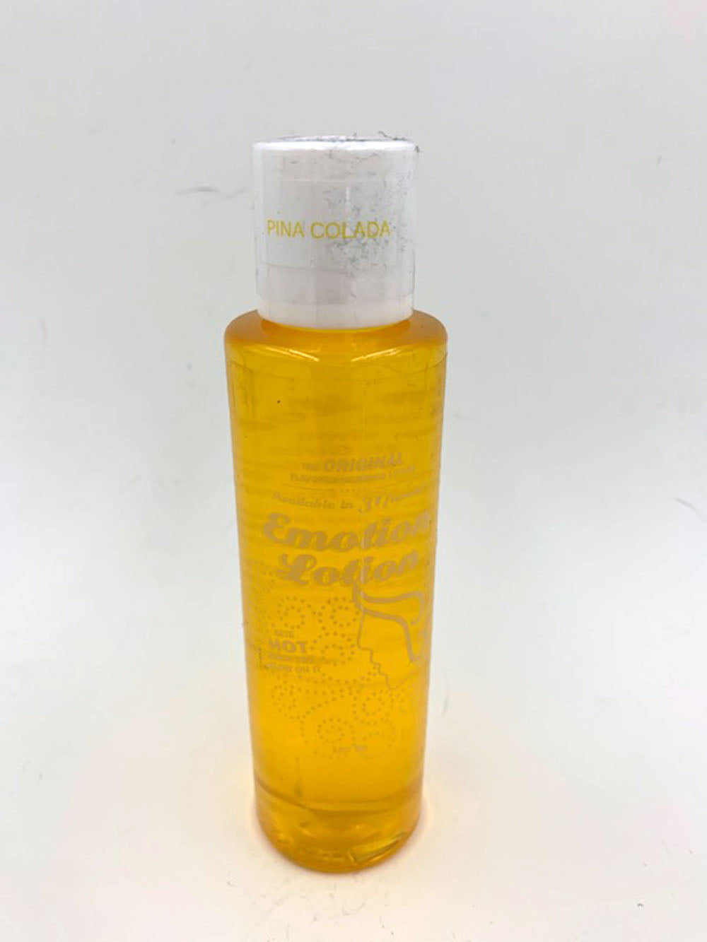 Emotion Lotion - Pina Colada - 4 Fl. Oz. | 802190000187 | Discreet Personal Wellness