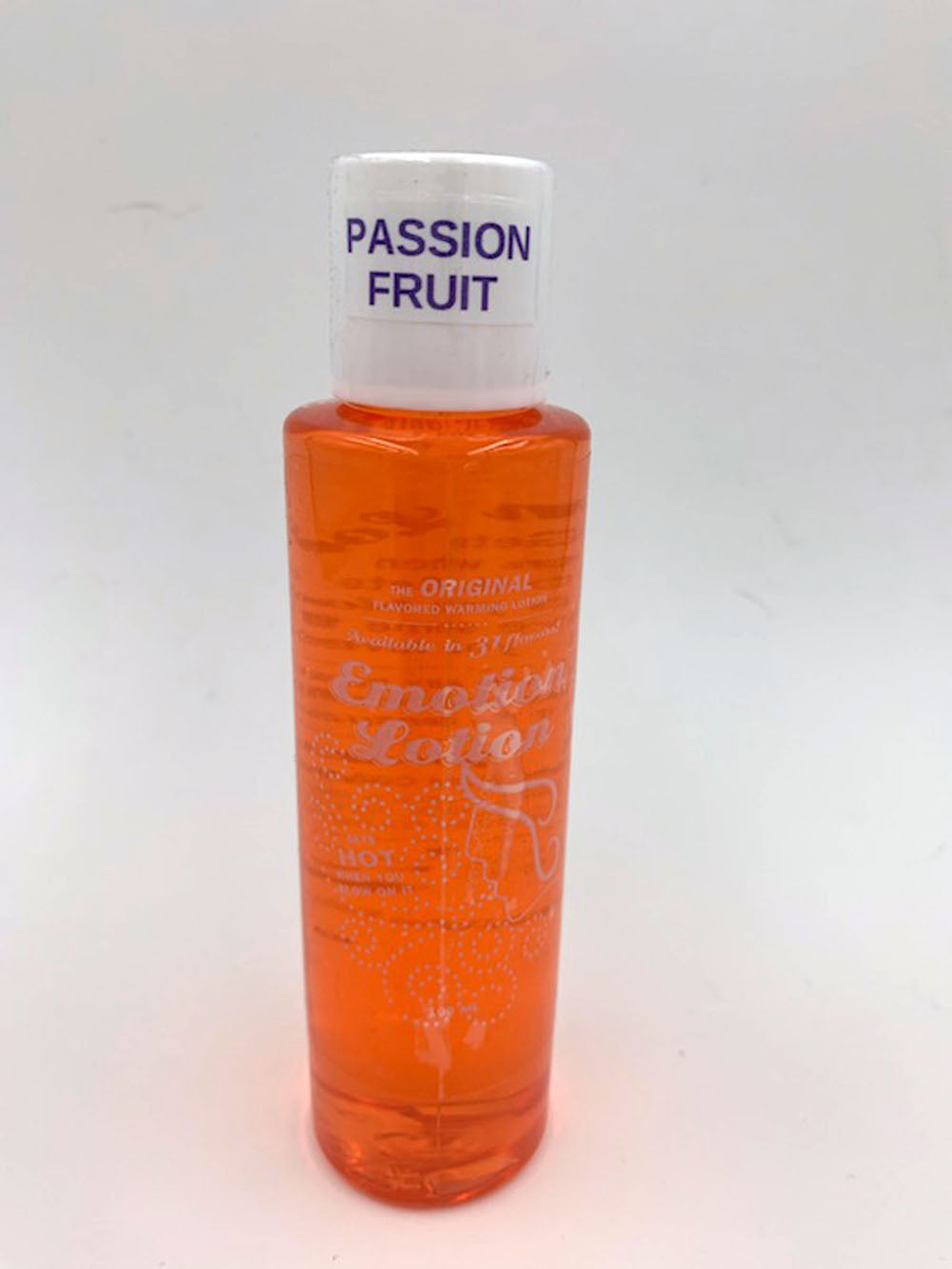 Emotion Lotion - Passion Fruit - 4 Fl. Oz. | 802190000132 | Discreet Personal Wellness