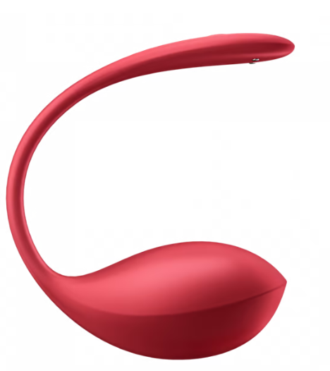 Shiny Petal - Connect App - Red | 4061504002675 | Discreet Personal Wellness