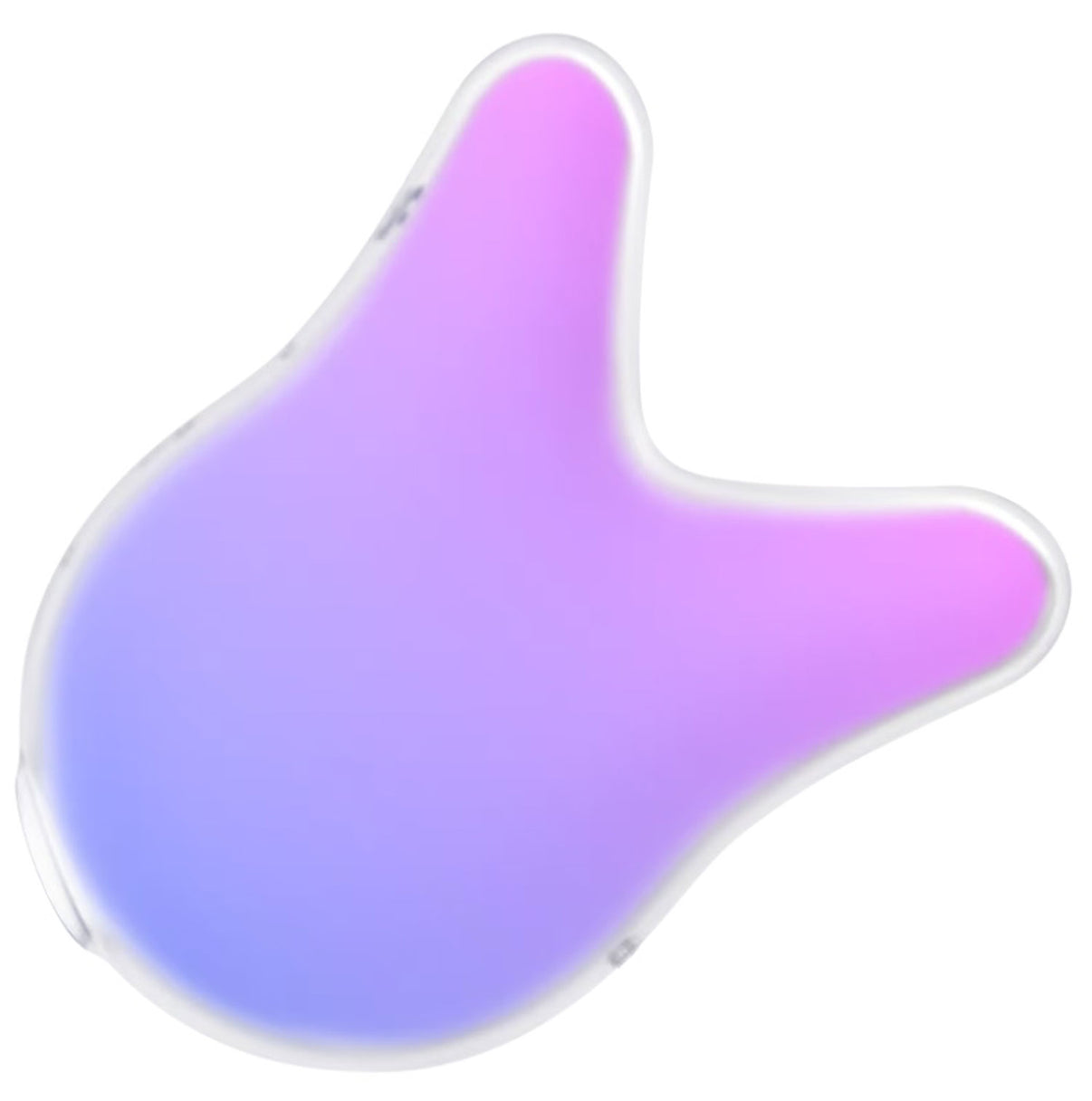 Satisfyer Mermaid Vibes - Violet Pink | 4061504068596 | Discreet Personal Wellness