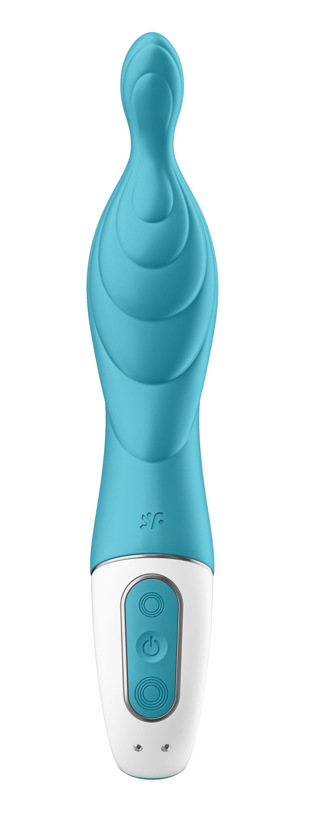 A-Mazing 2 a-Spot Vibrator - Turquoise Turquoise | 4061504018331 | Discreet Personal Wellness