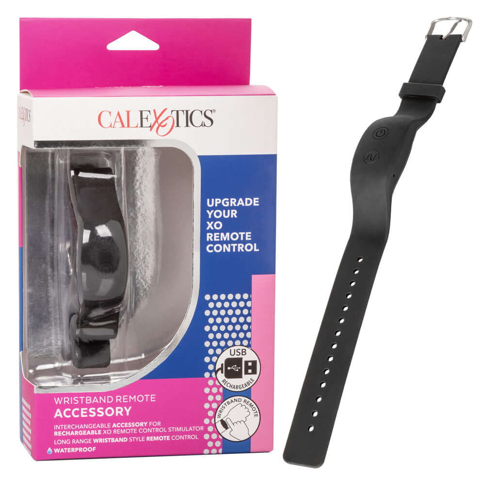 Wristband Remote Accessory | 716770093257 | Discreet Personal Wellness
