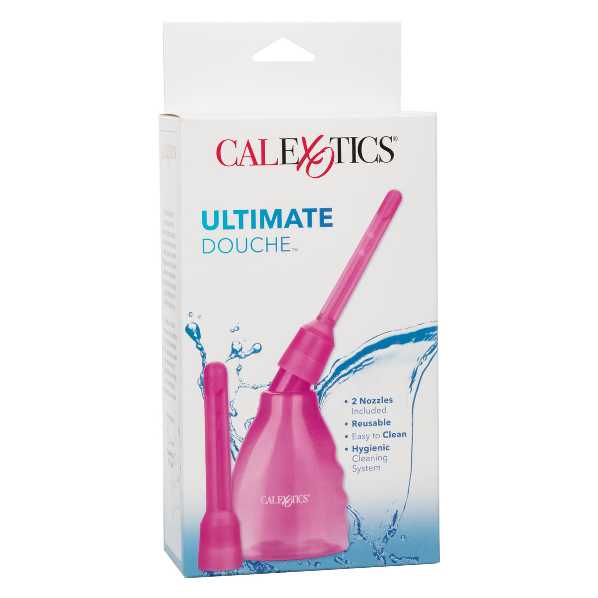 Ultimate Douche - Purple by CalExotics | 716770094650 | Discreet Personal Wellness