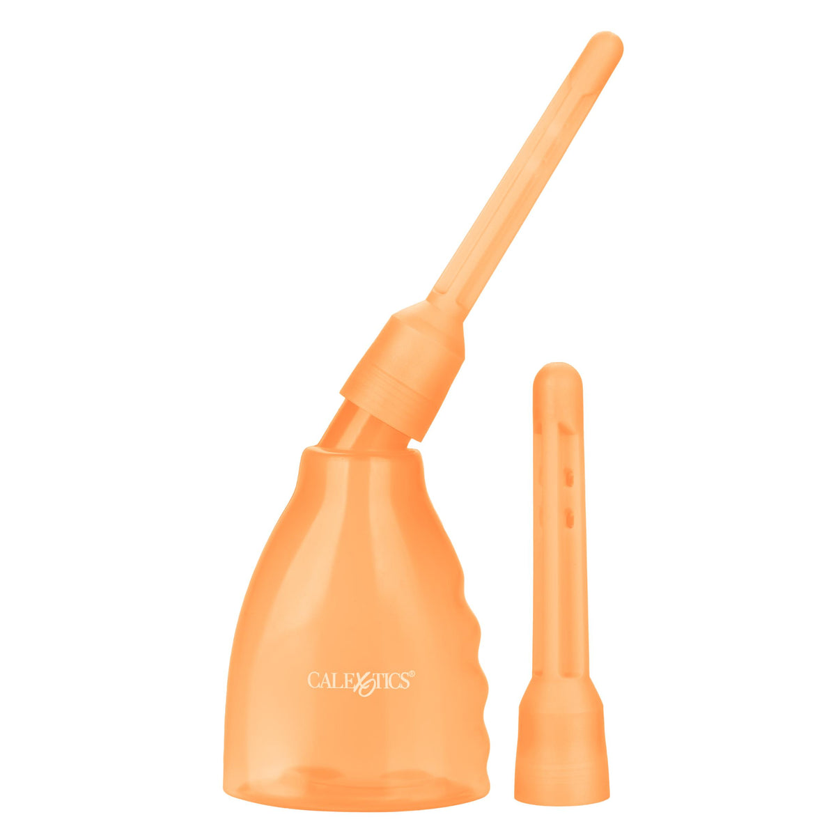 Ultimate Douche - Orange | 716770094667 | Discreet Personal Wellness