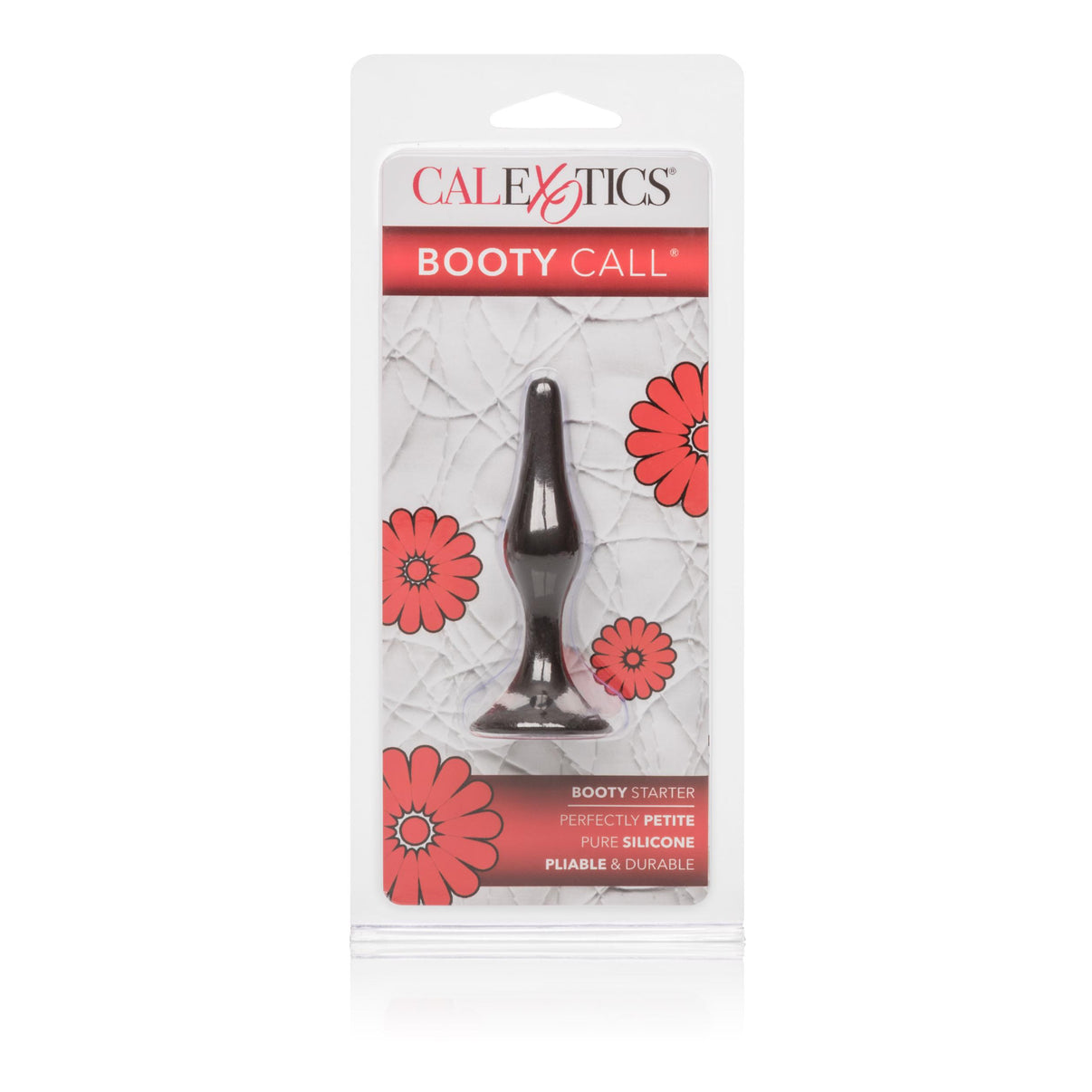 Booty Call Booty Starter - Black | 716770089687 | Discreet Personal Wellness