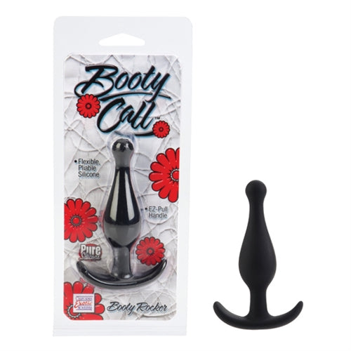 Booty Call Booty Rocker - Black | 716770067463 | Discreet Personal Wellness