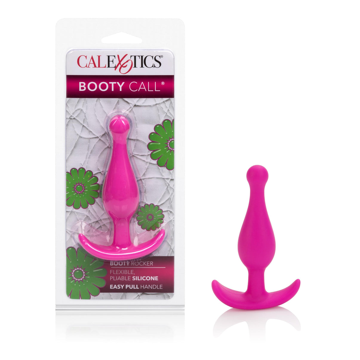 Booty Call Booty Rocker - Pink | 716770067470 | Discreet Personal Wellness