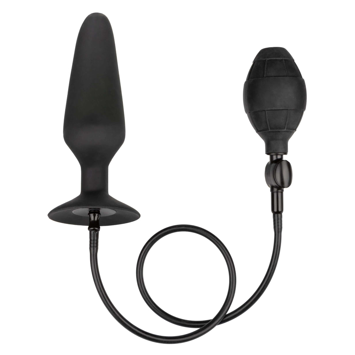 Xl Silicone Inflatable Plug | 716770095473 | Discreet Personal Wellness