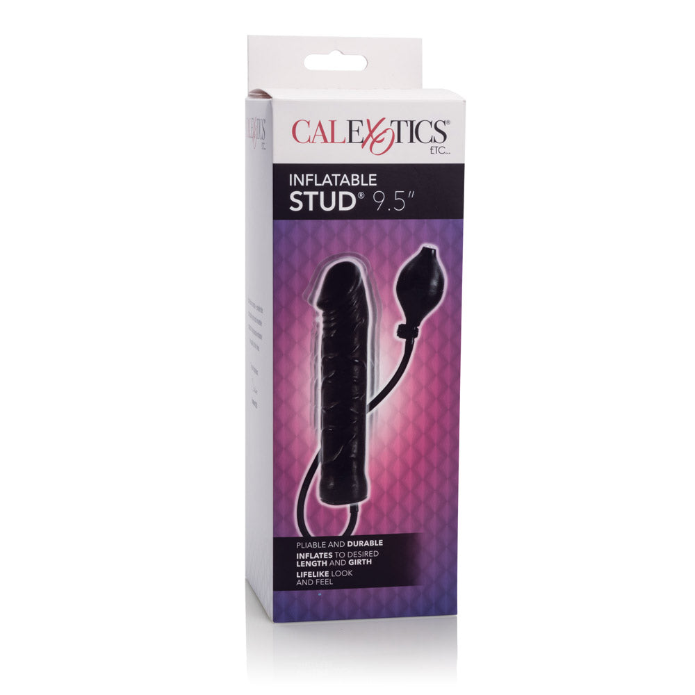 Inflatable Stud - 9.5 Inch | 716770044532 | Discreet Personal Wellness