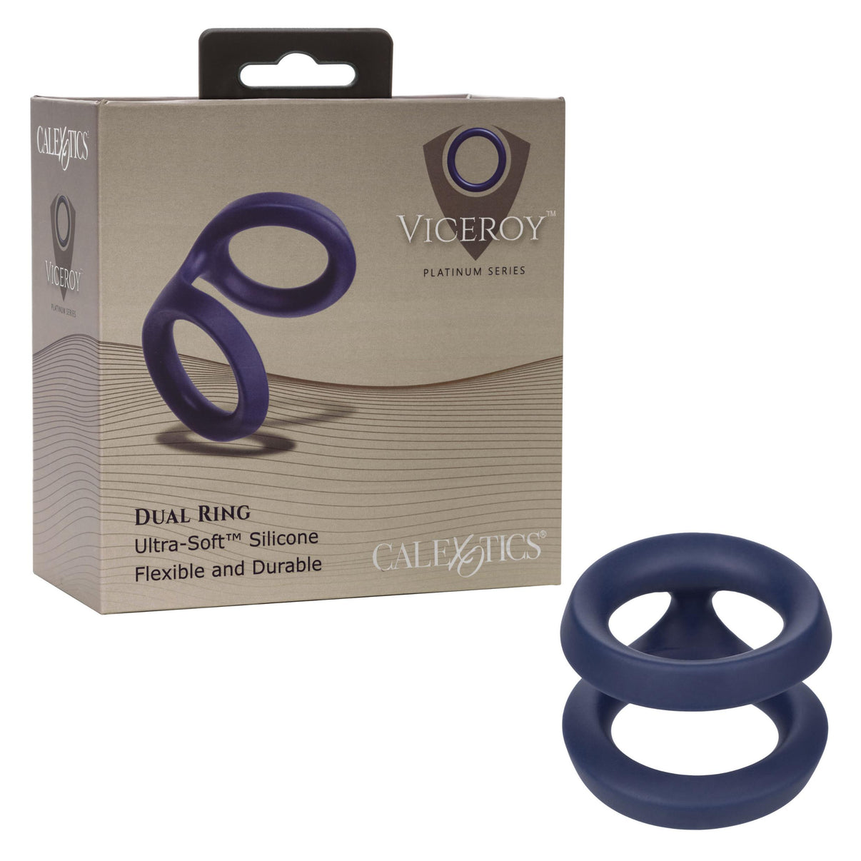 Viceroy Dual Ring | 716770098238 | Discreet Personal Wellness