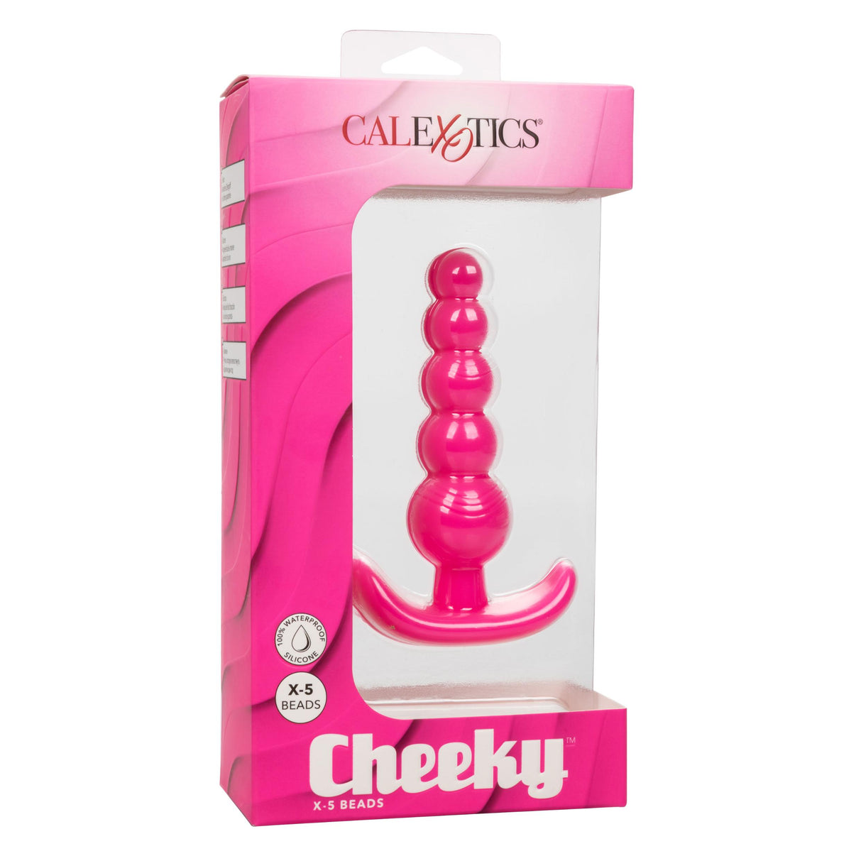 Cheeky X-5 Beads | 716770101808 | Discreet Personal Wellness