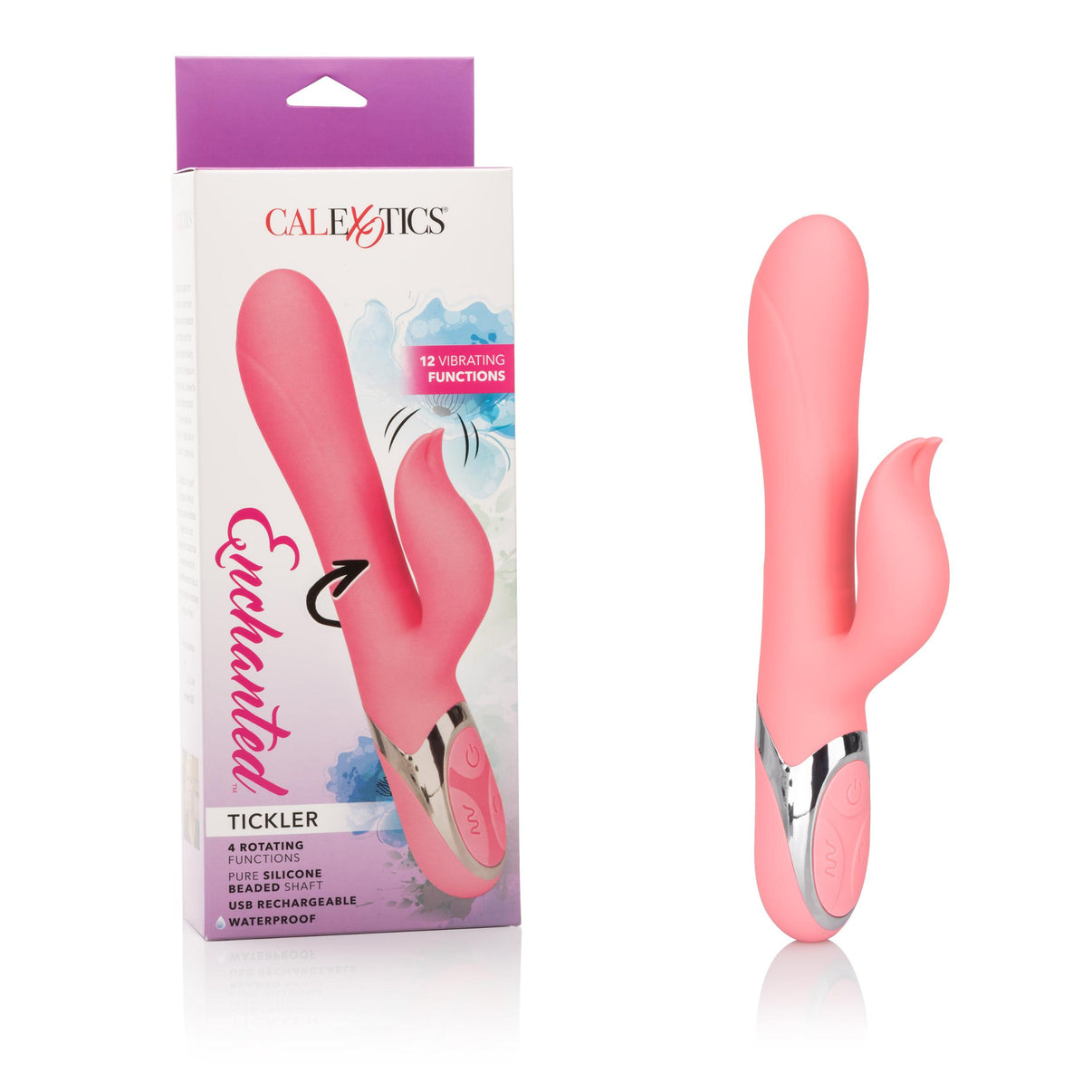 Enchanted Tickler | 716770090423 | Discreet Personal Wellness