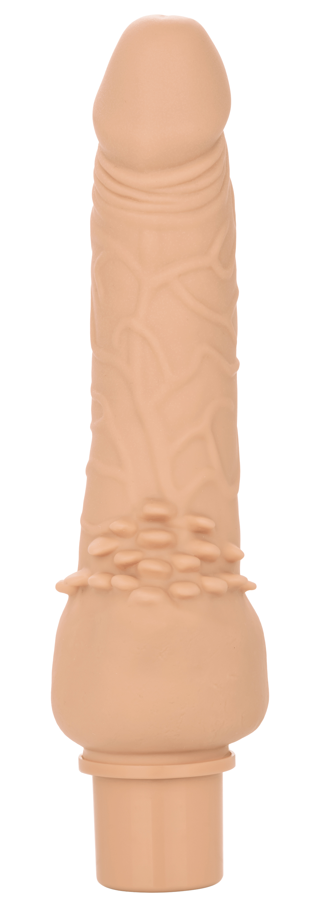 Rechargeable Power Stud Clitoriserrific - Ivory | 716770101334 | Discreet Personal Wellness