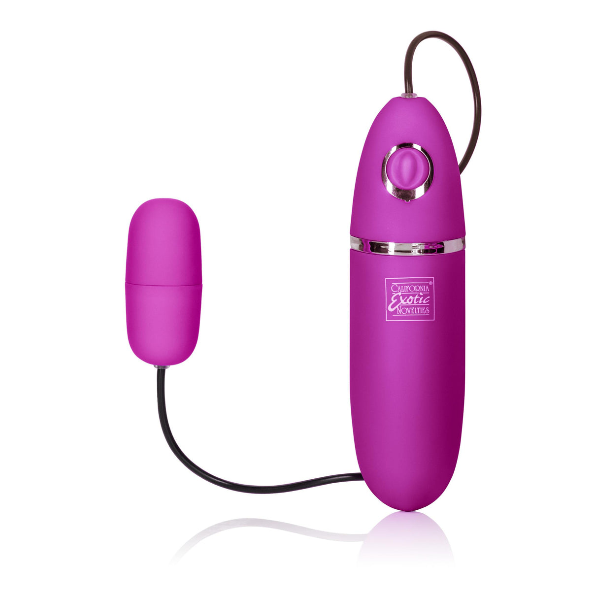 Power Play Playful Bullet - Purple | 716770081124 | Discreet Personal Wellness