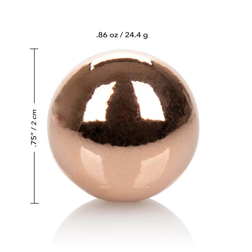 Climax Weighted Balls | 716770091819 | Discreet Personal Wellness