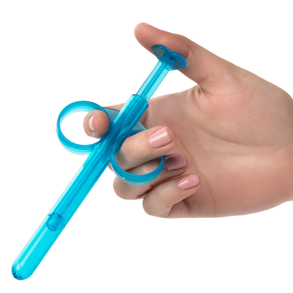 Lube Tube - Blue | 716770094193 | Discreet Personal Wellness