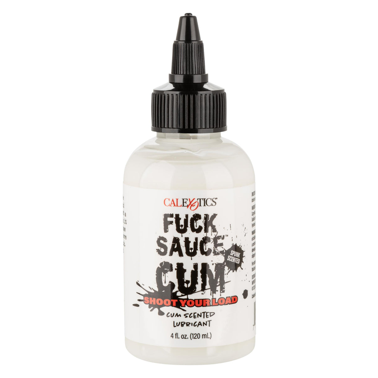 fun Sauce Come Scented Lubricant - 4 Oz | 716770105615 | Discreet Personal Wellness