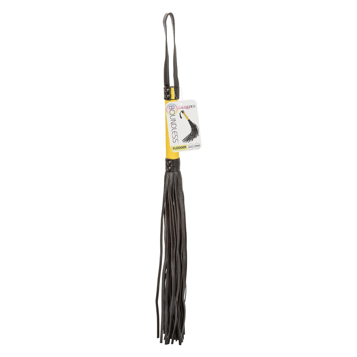 Boundless Flogger | 716770103970 | Discreet Personal Wellness