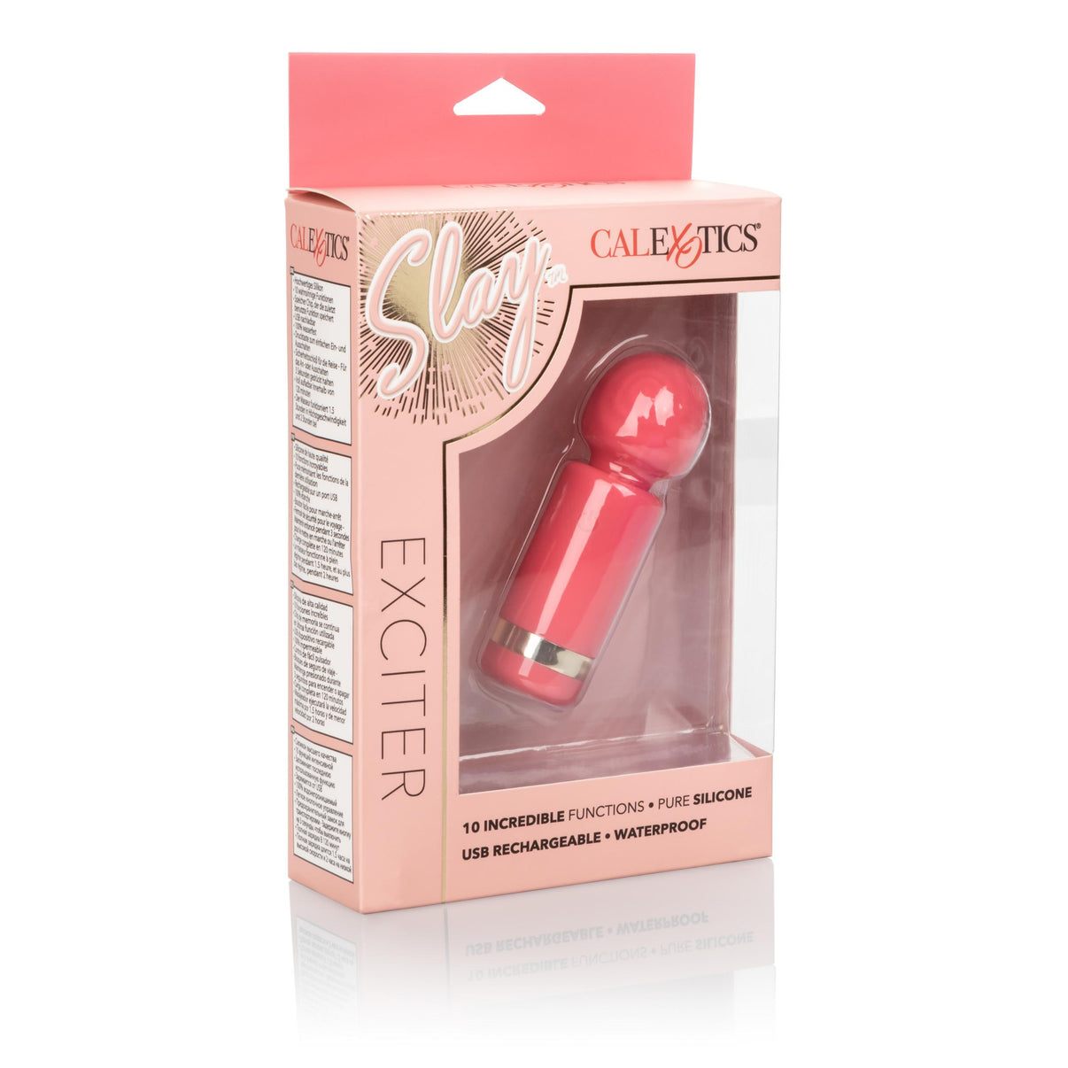 Slay Exciter | 716770092236 | Discreet Personal Wellness