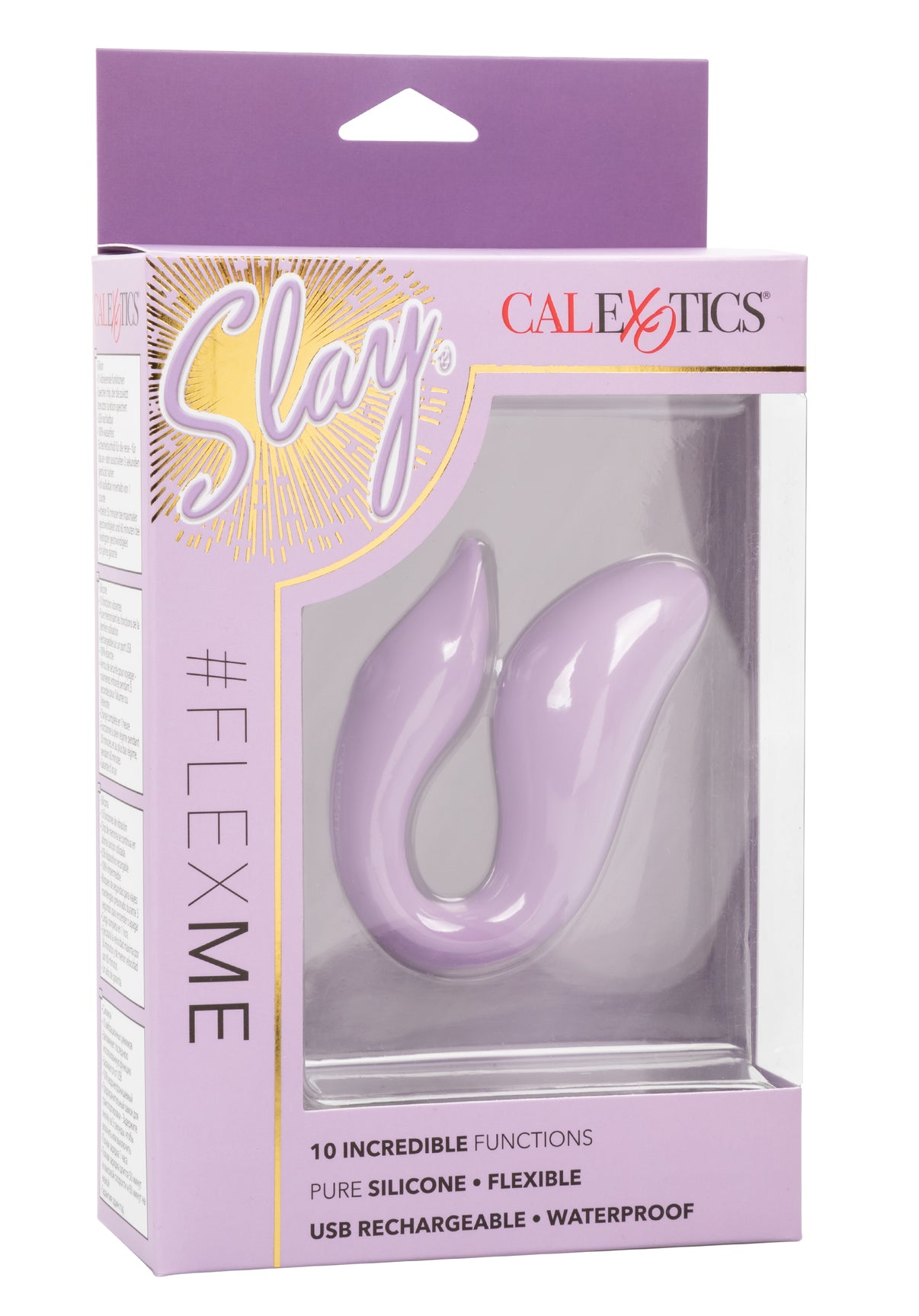 Slay Flexme | 716770099136 | Discreet Personal Wellness