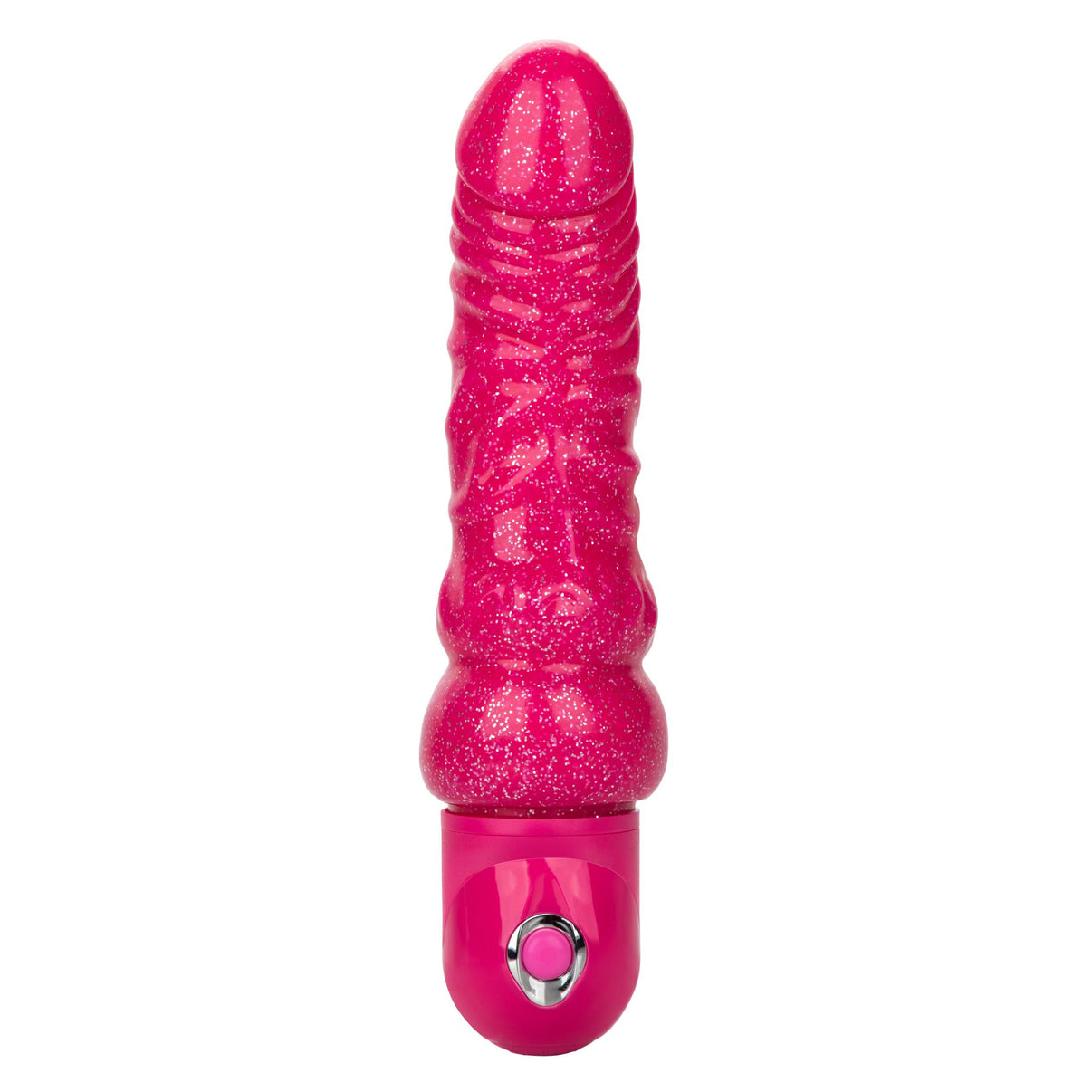 Naughty Bits Lady Boner Bendable Personal Vibrator | 716770096890 | Discreet Personal Wellness