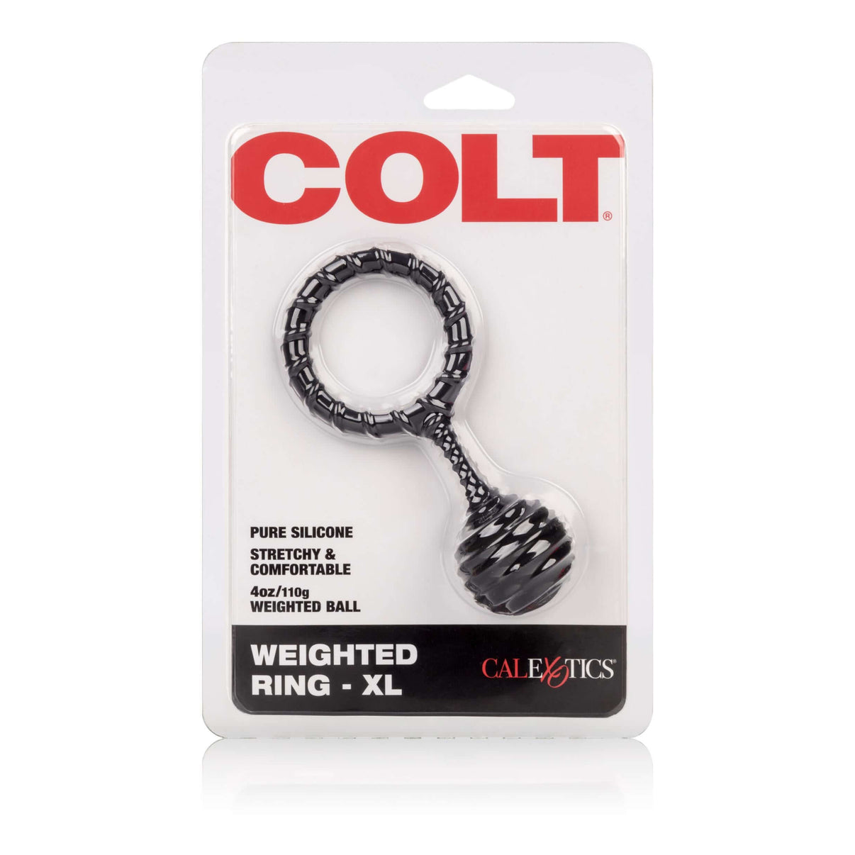 Colt Weighted Ring Xl | 716770089137 | Discreet Personal Wellness