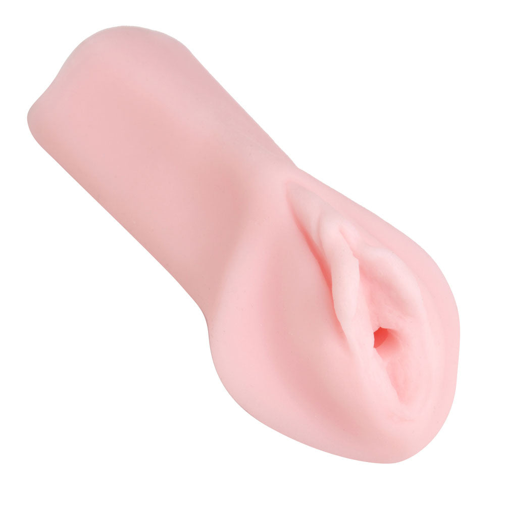 Mini Realistic Tight Vagina Masturbator | 848518015921 | Discreet Personal Wellness