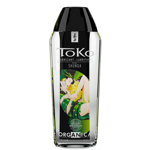 Toko Organica Personal Lubricant - 5.5 Fl. Oz. | 697309061001 | Discreet Personal Wellness