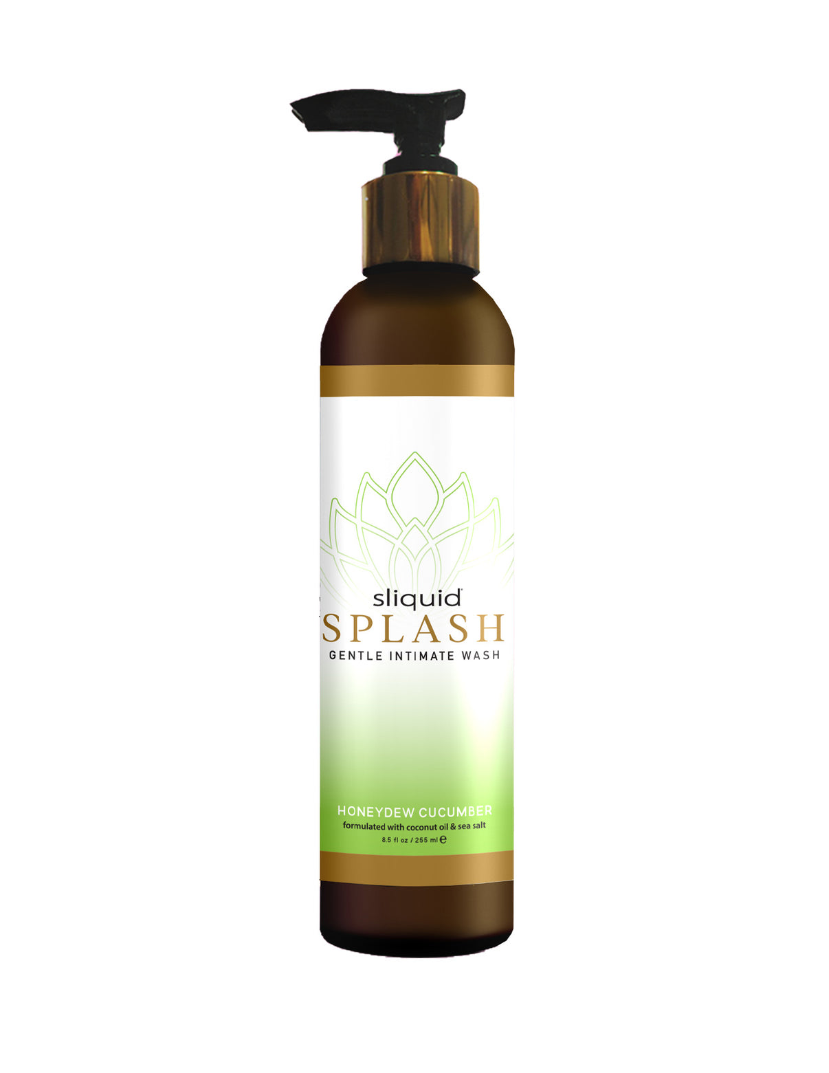 Balance Splash - Honeydew Cucumber - 8.5 Fl. Oz. (251 ml) | 894147000289 | Discreet Personal Wellness