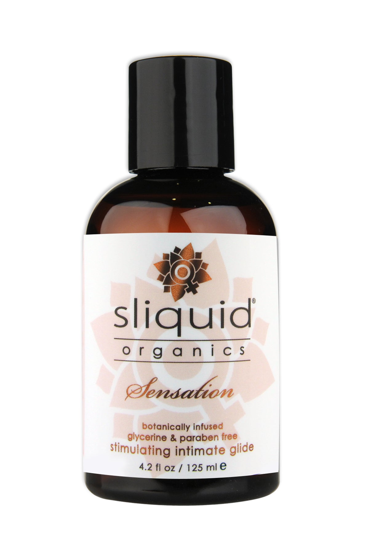 Organics Sensation - 4.2 Fl. Oz. (124 ml) | 894147000432 | Discreet Personal Wellness
