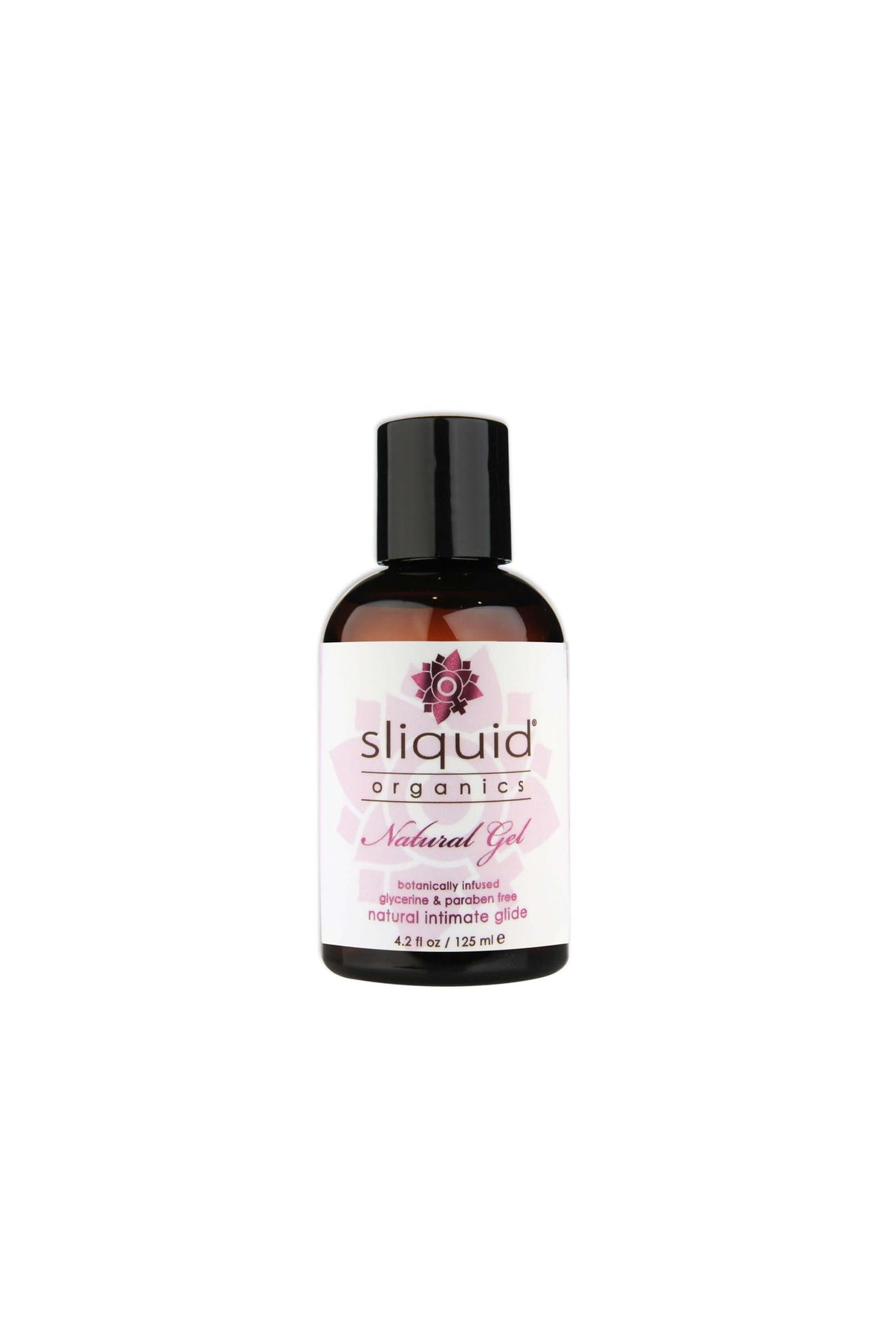 Organics Natural Gel - 4.2 Fl. Oz. (124 ml) | 894147000821 | Discreet Personal Wellness