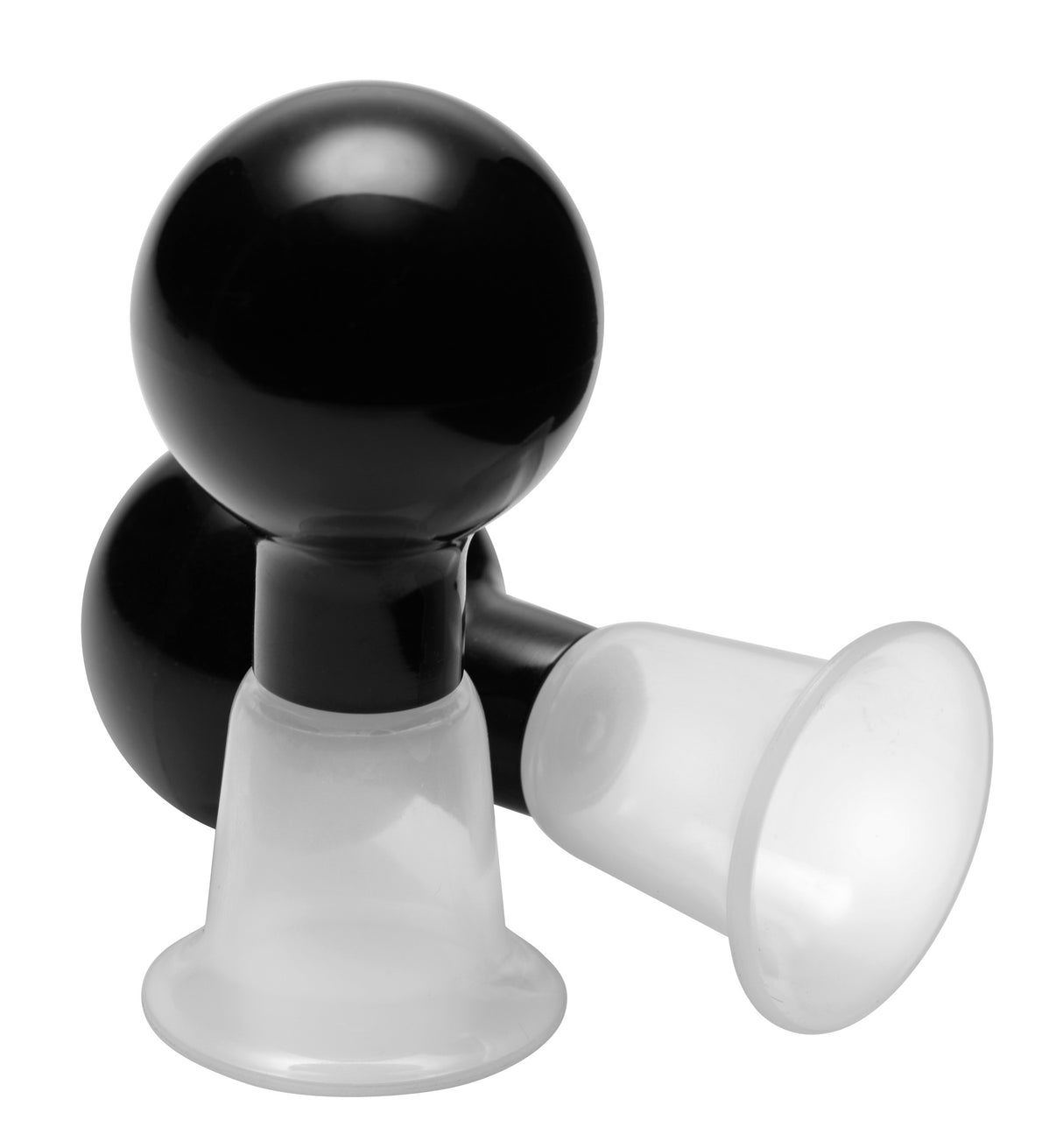 Size Matters See -Thru Nipple Boosters | 848518009142 | Discreet Personal Wellness