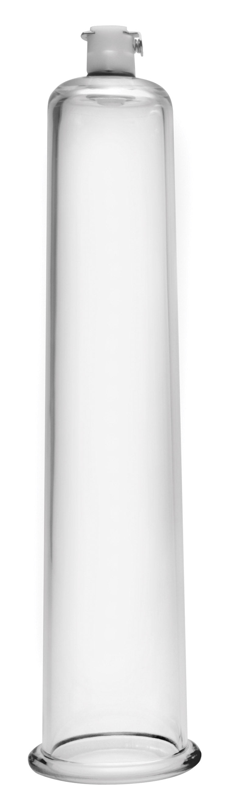 Penis Pump Cylinders 2.25 Inch X 9 Inch | 811847015887 | Discreet Personal Wellness