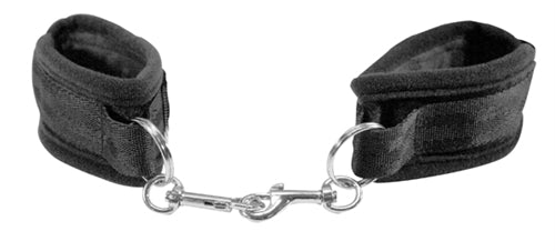 Sex and Mischief Beginners Handcuffs | 646709100285 | Discreet Personal Wellness