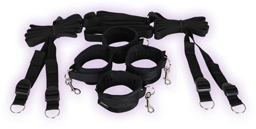 Under the Bed Restraint System | 646709202019 | Discreet Personal Wellness