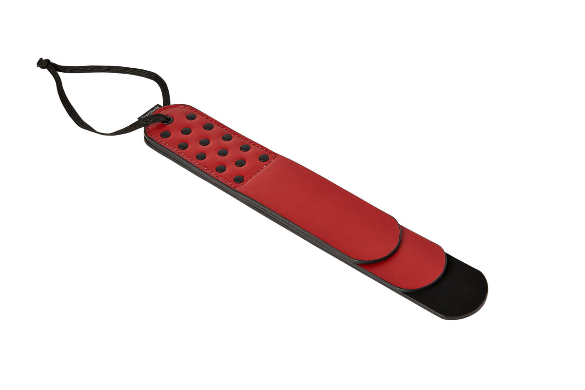 Saffron Layer Paddle | 646709480318 | Discreet Personal Wellness