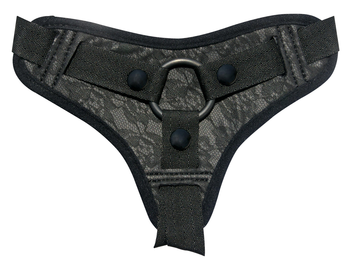 Sincerely Lace Strap-On | 646709520205 | Discreet Personal Wellness
