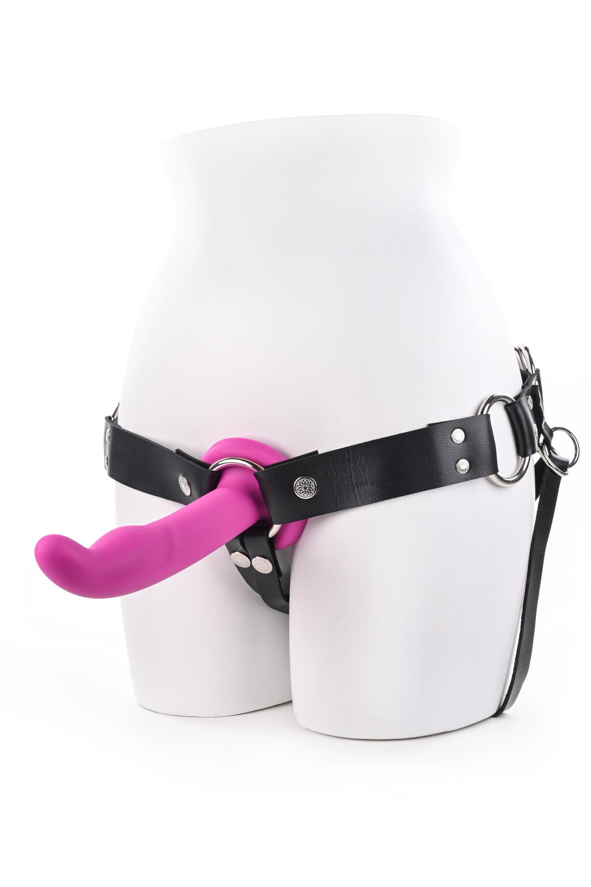 Sportsheet Montero Strap on - Black | 646709696153 | Discreet Personal Wellness