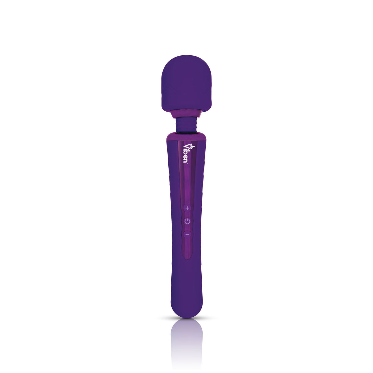 Obsession - Intense Wand Massager - Violet | 850018691130 | Discreet Personal Wellness
