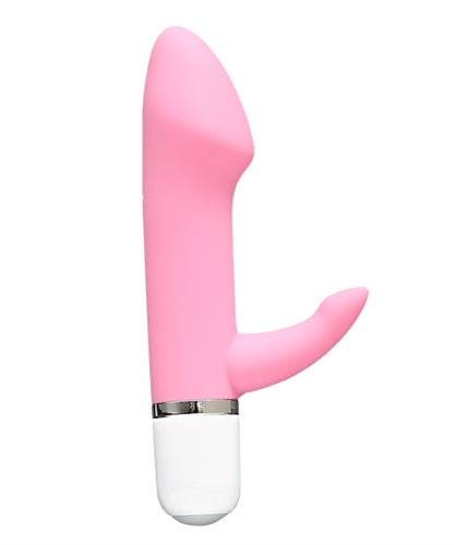 Eva Mini Vibe - Make Me Blush Pink | 854306004237 | Discreet Personal Wellness