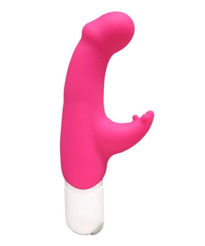Joy Mini Vibe - Hot in Bed Pink | 854306004398 | Discreet Personal Wellness