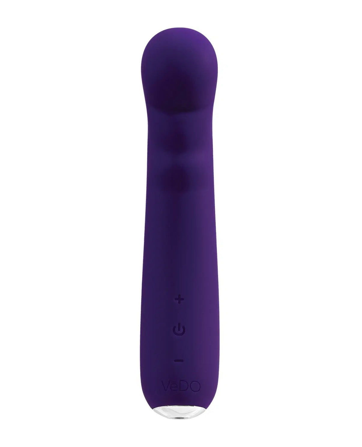 Midori Rechargeable G-Spot Vibe - Deep Purple | 792816281482 | Discreet Personal Wellness