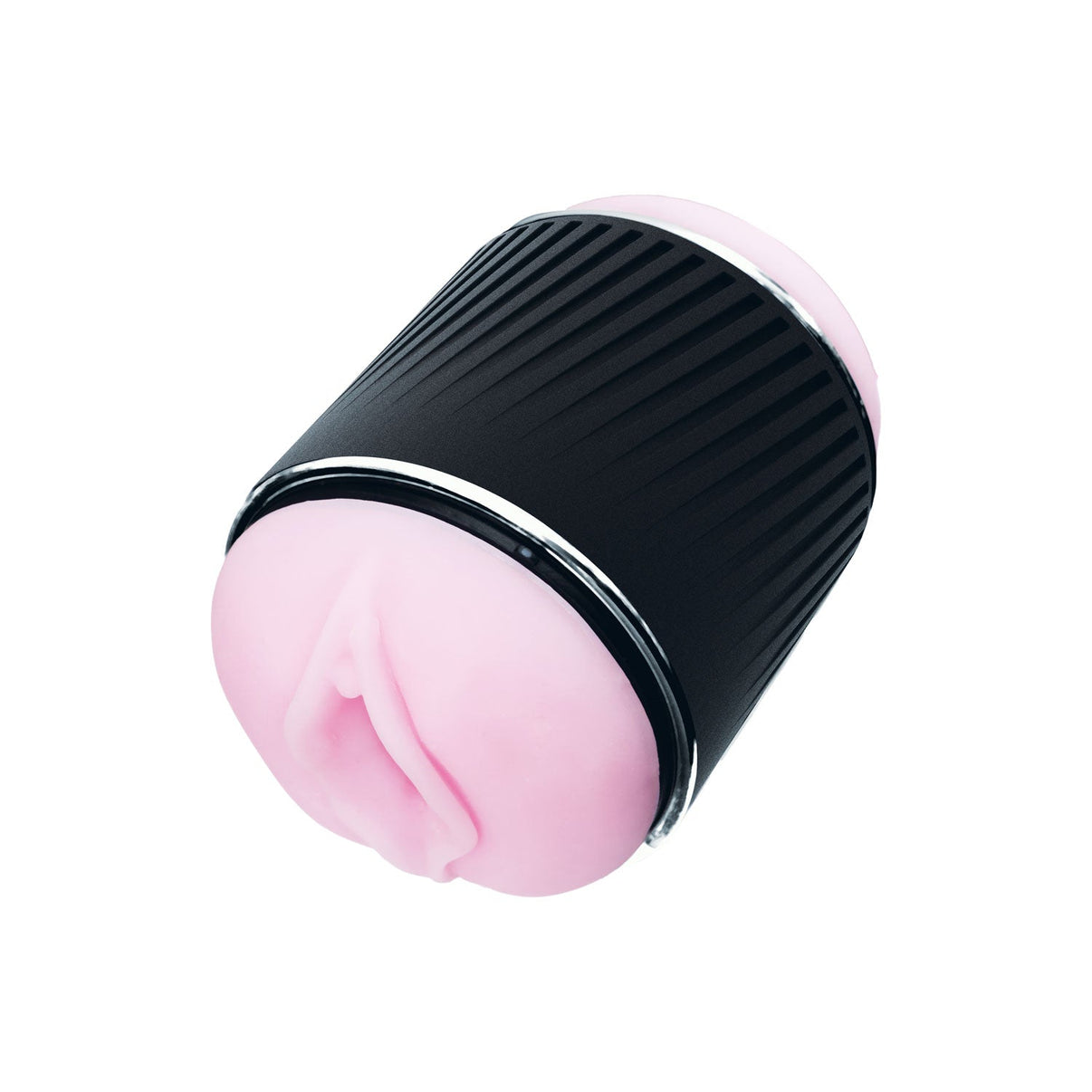 Jerk Perfect Sized Masturbator - Pink - Vagina Style Stroker | 850052871277 | Discreet Personal Wellness