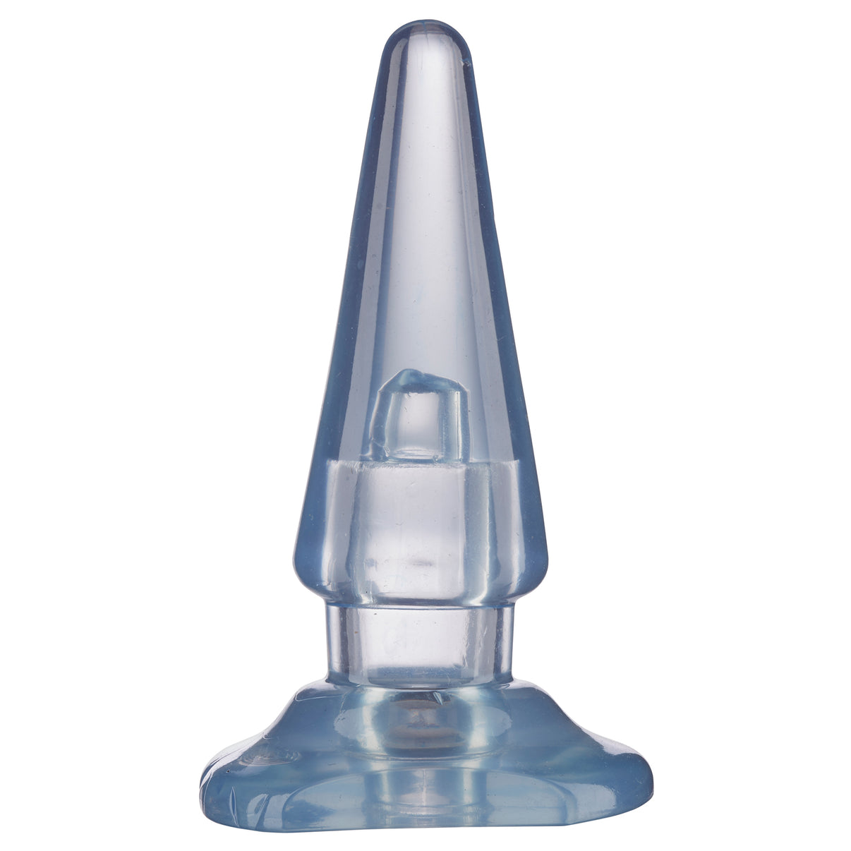 Maxi Butt Plug Blue | 635346638343 | Discreet Personal Wellness